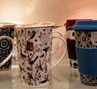 Dunoon Fine Bone China-Becher