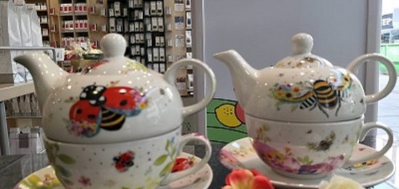 Tea for one